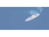 Yunanistan'ın geri ittiği düzensiz göçmenler kurtarıldı