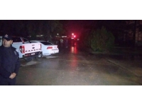 Afyonkarahisar'da sivil eğitim uçağı düştü: 2 yaralı