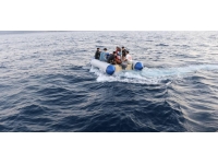 Çanakkale'de 16 düzensiz göçmen yakalandı