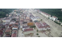 Karadeniz'i vuran selin üzerinden bir yıl geçti