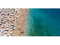 Bir yanda sel diğer yanda sıcak hava