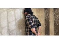 Azez'de PKK'lı canlı bomba yakalandı