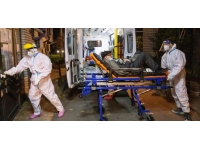 Balkanlar'da COVID-19 can kayıpları artıyor