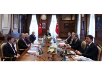 Yüksek İstişare Kurulu Toplantısı sona erdi