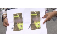 Paketten sipariş ettiği mama yerine görseli çıktı