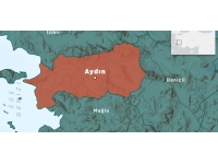 Aydın'da 3,9 büyüklüğünde deprem