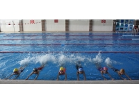 Hakkari'de 2 yılda 12 bin çocuğa yüzme eğitimi verildi