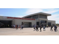 Şerafettin Elçi Havalimanı temmuzda 29 bin yolcuya hizmet verdi