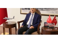 Samsun Valisi Dağlı: TEKNOFEST, tüm gençlerde kalıcı izler bırakacak