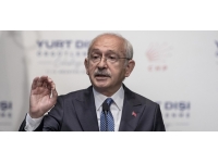 Kılıçdaroğlu: Karşıya iğneyi batırmadan, çuvaldızı kendimize batırmak zorundayız