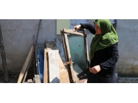 Sahipsiz köpeklerin saldırısında 15 tavuk telef oldu