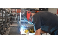 Şırnak'ta fabrika gibi okul: 3 milyon ciro elde etti