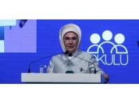 Emine Erdoğan: Güçlü aileler toplumların bağışıklık sistemini oluşturur
