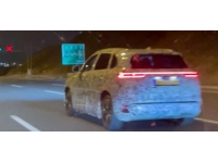 Togg Kuzey Marmara Otoyolu'nda görüntülendi