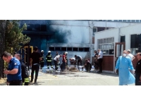 Tekirdağ'da boya fabrikasındaki patlamada ölenlerin sayısı 3'e yükseldi