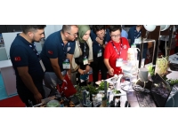 TEKNOFEST Karadeniz Rize yarışmaları devam ediyor