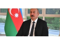 Aliyev: Karabağ'daki Ermenilerin hak ve güvenlikleri sağlanacak