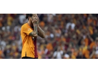 Galatasaray'a evinde soğuk duş