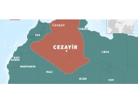 Cezayir'de yangınlara karşı teyakkuza geçildi