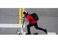 Kosova'da elektrikli scooter yasaklandı