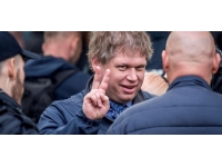 Irkçı Paludan'ın Kur'an-ı Kerim yakma provokasyonu İsveç'e 43 milyon krona mal oldu