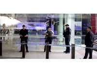 Canberra Havalimanı'nda havaya ateş açan kişi 3 ayrı suçtan yargılanacak