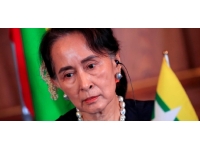 Myanmar: Suu Çii'ye yolsuzluk davalarından 6 yıl daha hapis cezası
