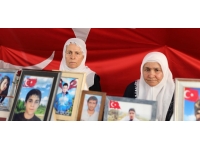 Diyarbakır anneleri evlat nöbetini kararlılıkla sürdürüyor