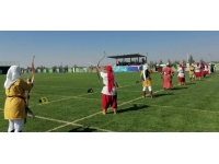 Geleneksel okçulukta milli sporcular 3 madalya kazandı