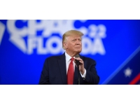 ABD Adalet Bakanlığı, Trump'ın evine yapılan baskının detaylarını açıklamadı