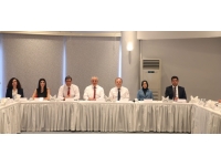 Taçoy’un KKTC ile TC İşbirliği Eylem Planı çerçevesindeki Ankara ziyaretleri devam ediyor