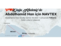 Cumhurbaşkanı Erdoğan: Abdülhamid Han'ın rotası Yörükler-1 Kuyusu