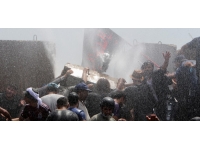 Irak'ta iç savaşın sesleri duyuluyor