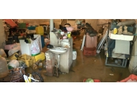 Mudanya'da sağanağın bilançosu: 37 ev, 29 iş yeri ile 3 araç hasar gördü