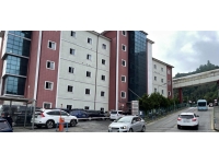 Rize'de onkoloji merkezinde yangın