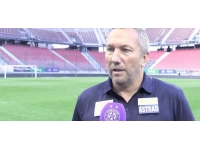 Manfred Schmid: Fenerbahçe'yi zorlamayı hedefliyoruz