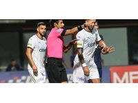 Kasımpaşa'dan hakem tepkisi