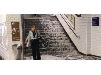 Fransa'nın farklı kentlerinde sel meydana geldi