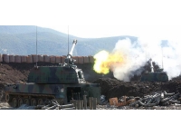 Suriye'nin kuzeyinde 9 terörist etkisiz hale getirildi