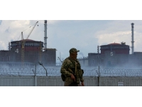 Rusya: Saldırılar sürerse Zaporijya Nükleer Santrali'ni kapatabiliriz