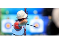 Okçulukta Türk sporcular 7 madalya kazandı