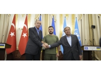 Guterres: Gıda cephesindeki olumlu ivme diplomasinin zaferi