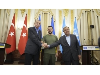 Guterres: Gıda cephesindeki olumlu ivme diplomasinin zaferi