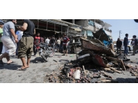 Suriye'nin kuzeyindeki Bab ilçesine füzeli saldırı: 9 sivil öldü