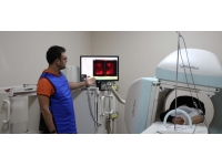 Şırnak'ta Nükleer Tıp Merkezi hizmete açıldı