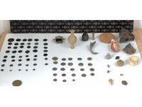 Çanakkale'de tarihi eser operasyonu