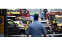 İsveç'te silahlı saldırı: 2 yaralı