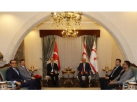 “Kıbrıs Türk halkı kendi sesini farklı ülkelerde Yunus Emre Vakfı aracılığıyla duyurmaya başlamıştır”