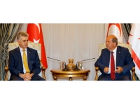 Tatar:Kamu Hizmeti Komisyonu’nda doğru işler, doğru anlayışla yapılmaktadır