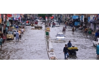 Pakistan'da muson yağmurları 32 kişinin ölümüne neden oldu